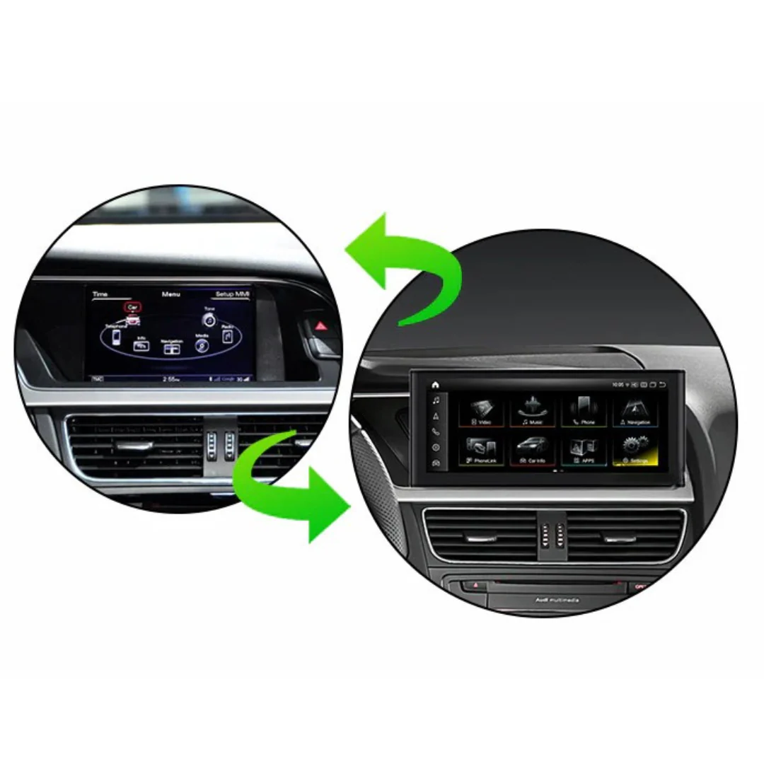 AUDI A1 A3 A4 A5 Q3 Q5 Q7 - Image 6