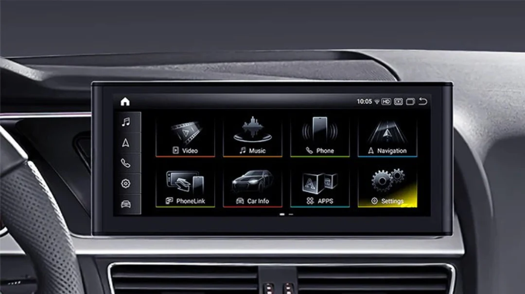 AUDI A1 A3 A4 A5 Q3 Q5 Q7 - Image 8