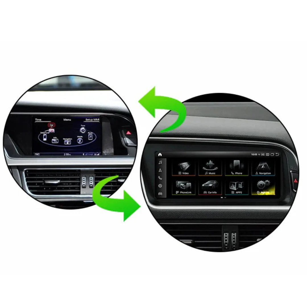 AUDI A4 A5 S4 S5 RS4 RS5 Q5 - Image 5