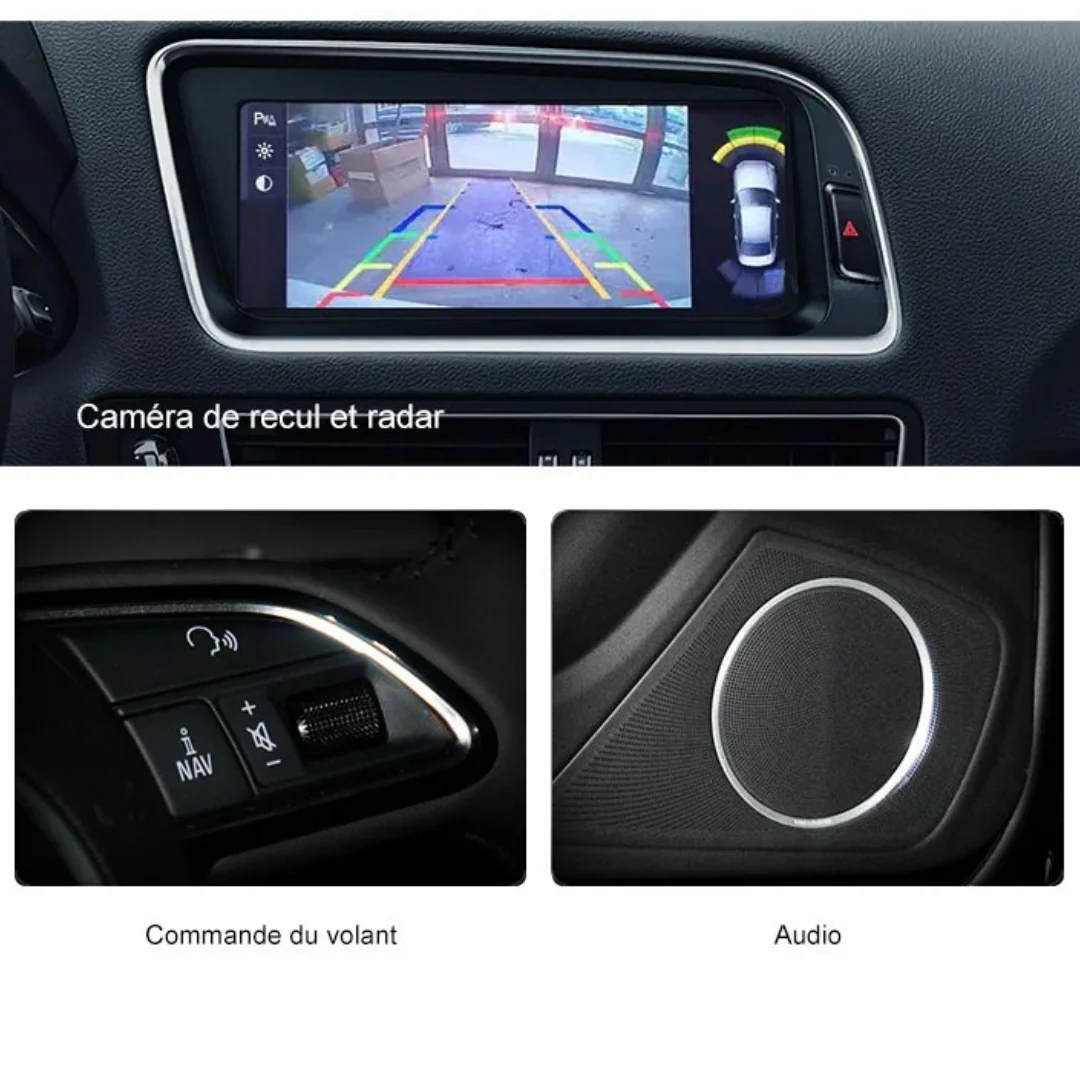 AUDI A4 A5 S4 S5 RS4 RS5 Q5 - Image 7