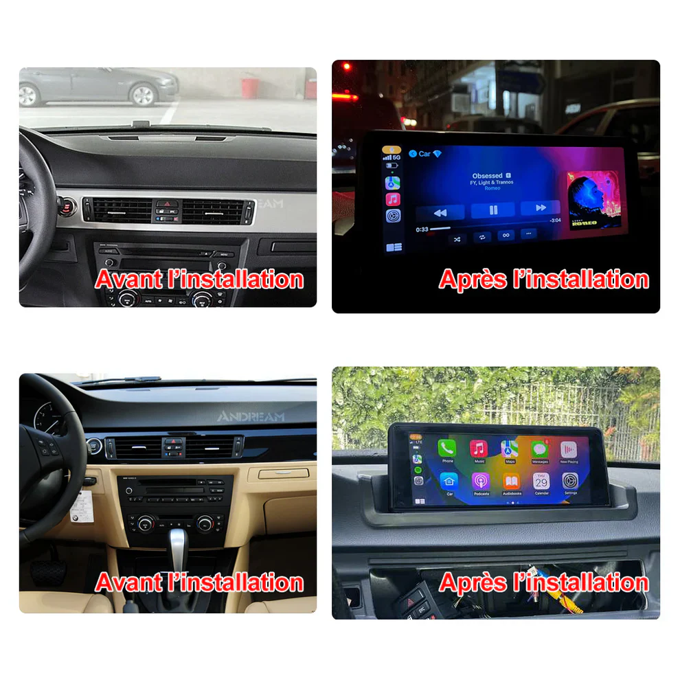 BMW Série 3 E90 E91 E92 E93 - Image 6