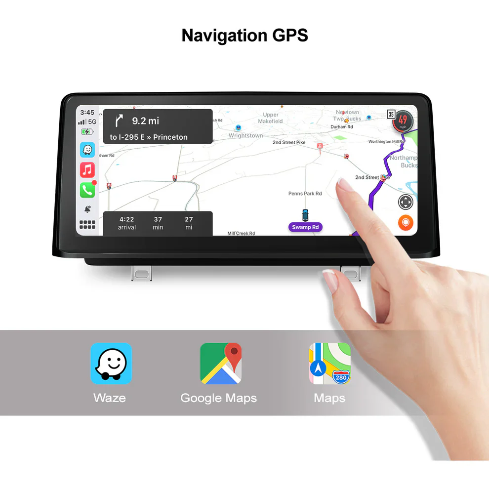 BMW Série 3 et 4 F30 F31 F32 F33 F34 F36 - Image 6