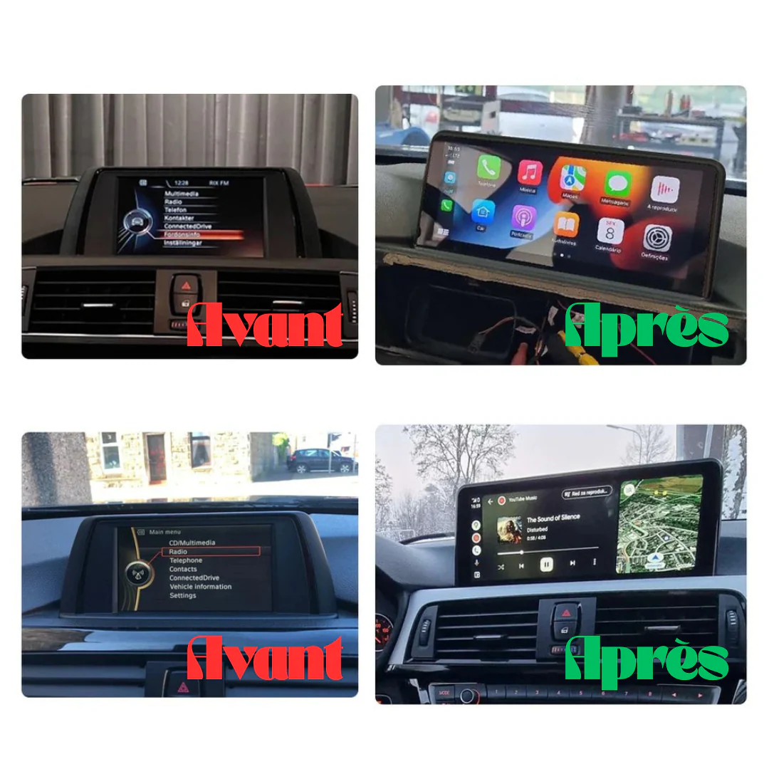 BMW Série 3 et 4 F30 F31 F32 F33 F34 F36 - Image 7