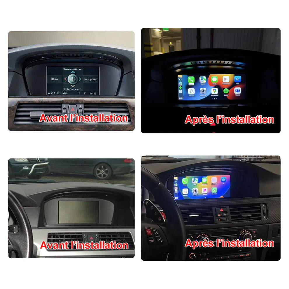 BMW Série 3 et 5 E90 et E60 - Image 7