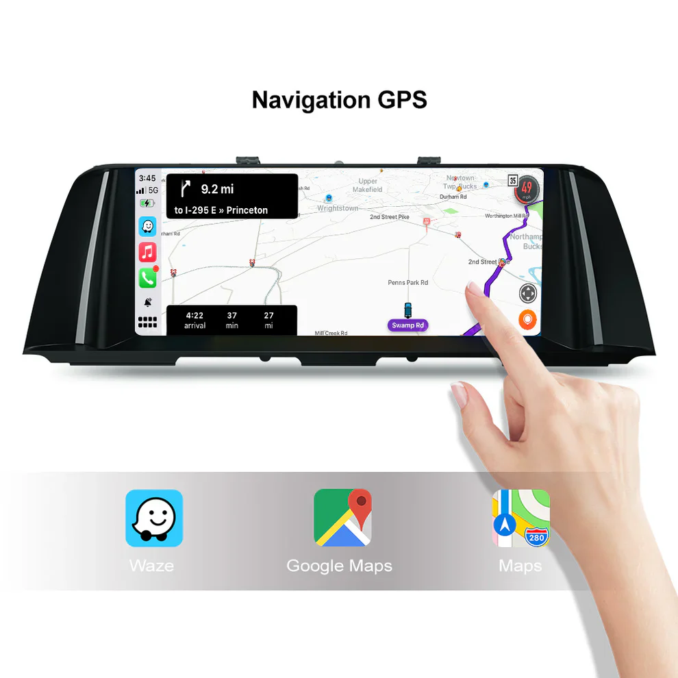 BMW série 5 F10 F11 F18 - Image 7