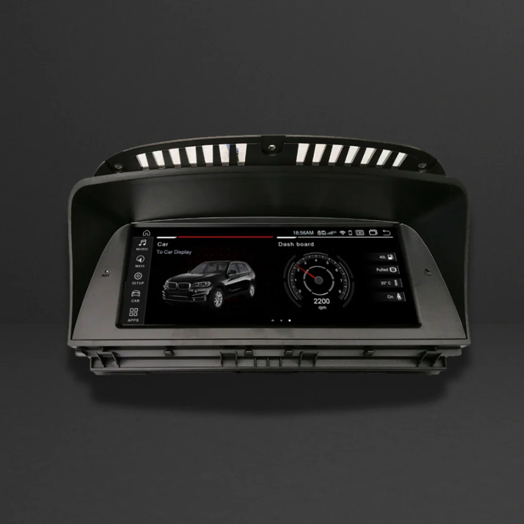 BMW Série 7 E65 E66 - Image 4