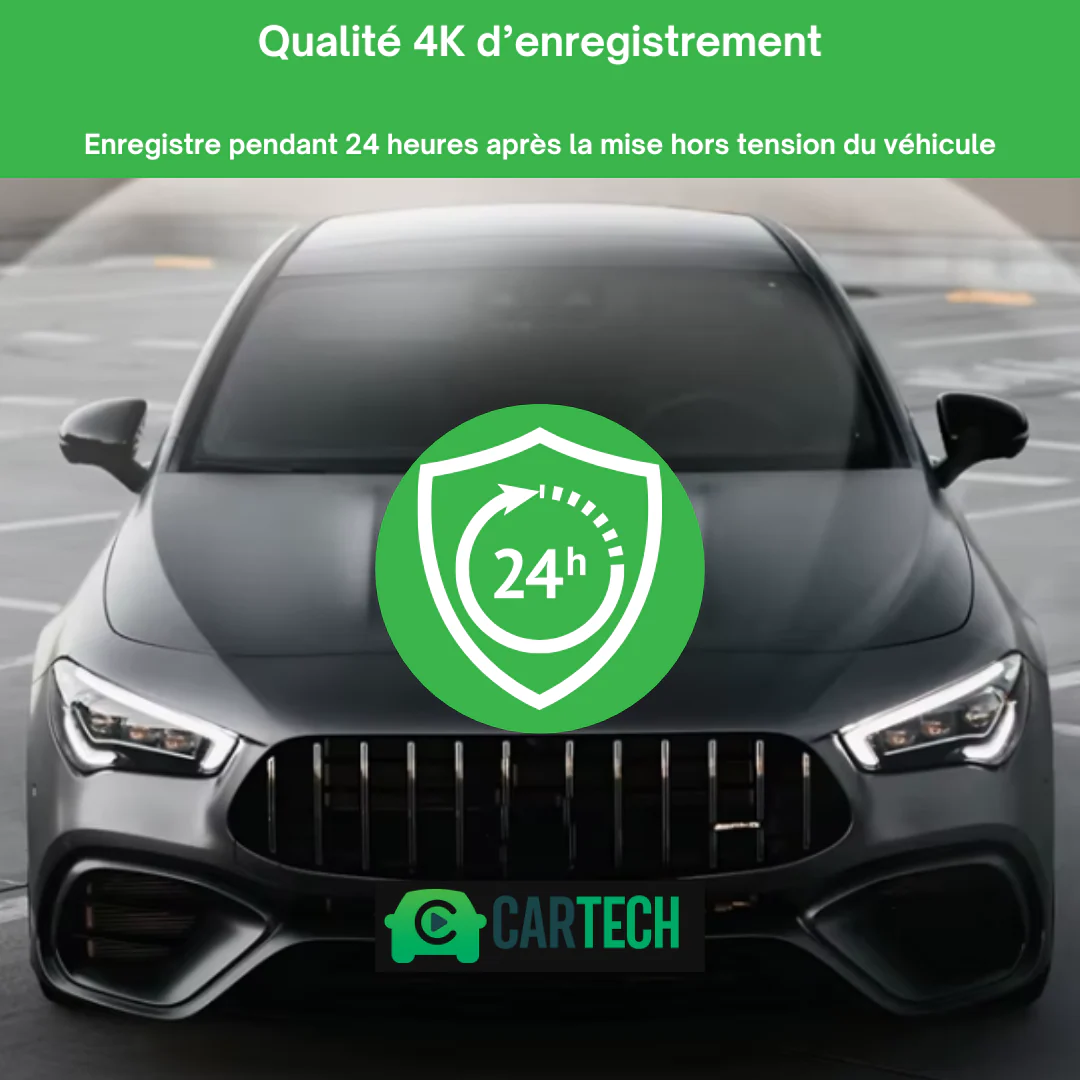 Dash Cam 4K - Image 4