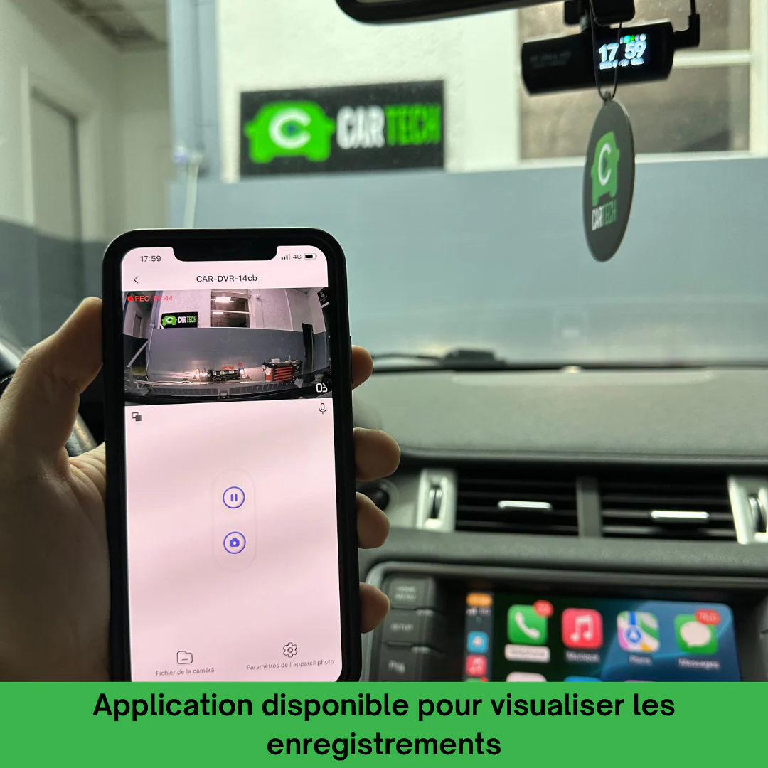 Dash Cam 4K - Image 5