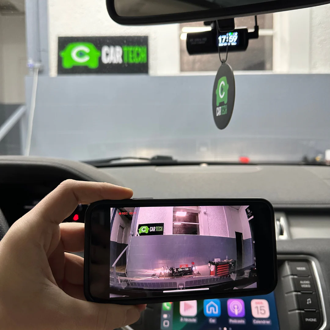 Dash Cam 4K - Image 6