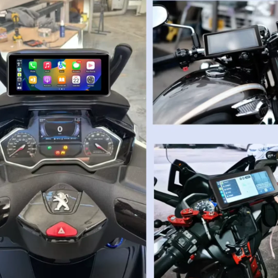 Écran moto universel - Image 11