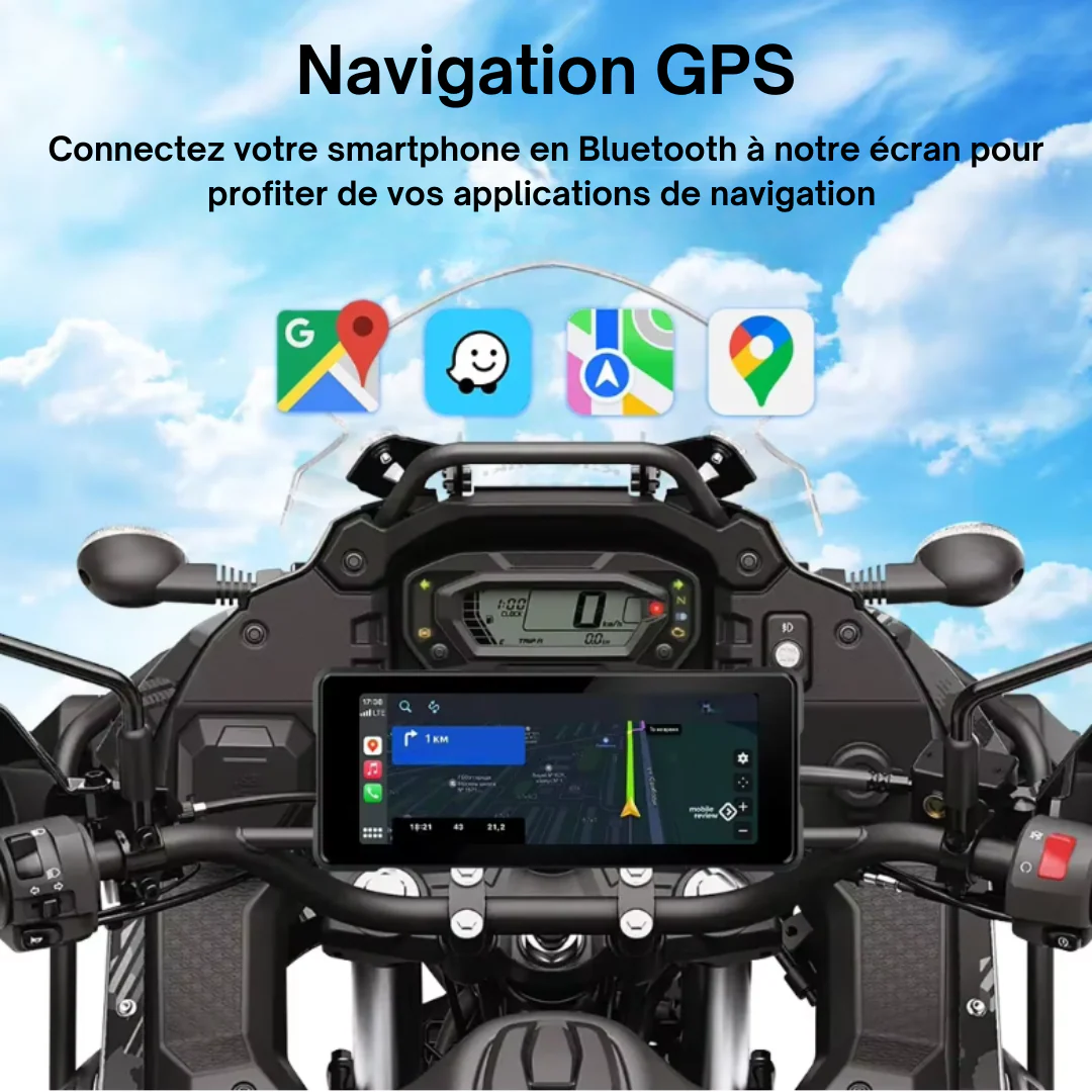 Écran moto universel - Image 3