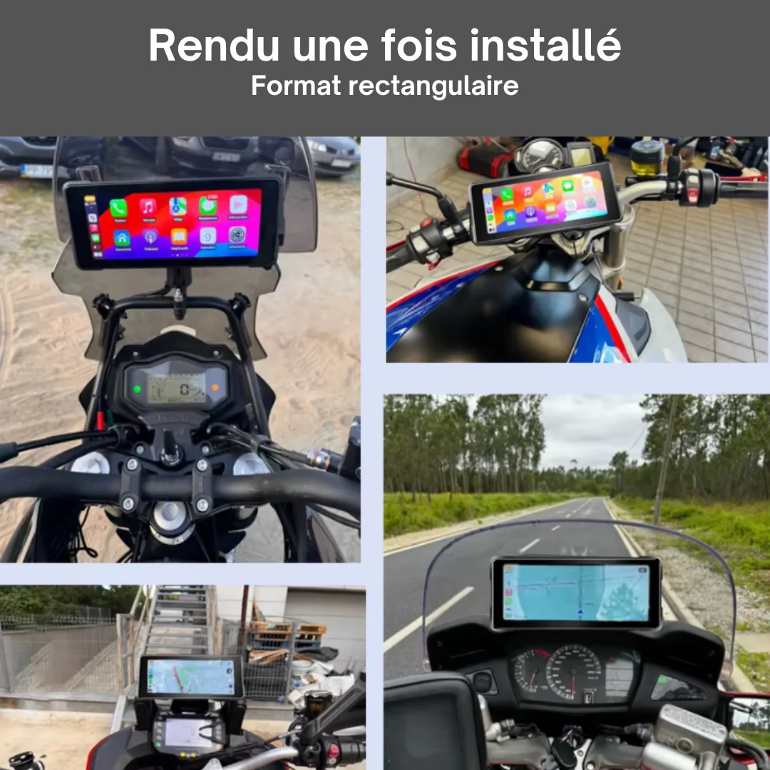 Écran moto universel - Image 5