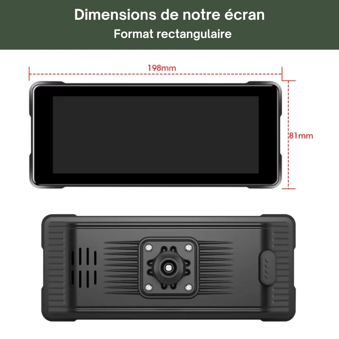 Écran moto universel - Image 7