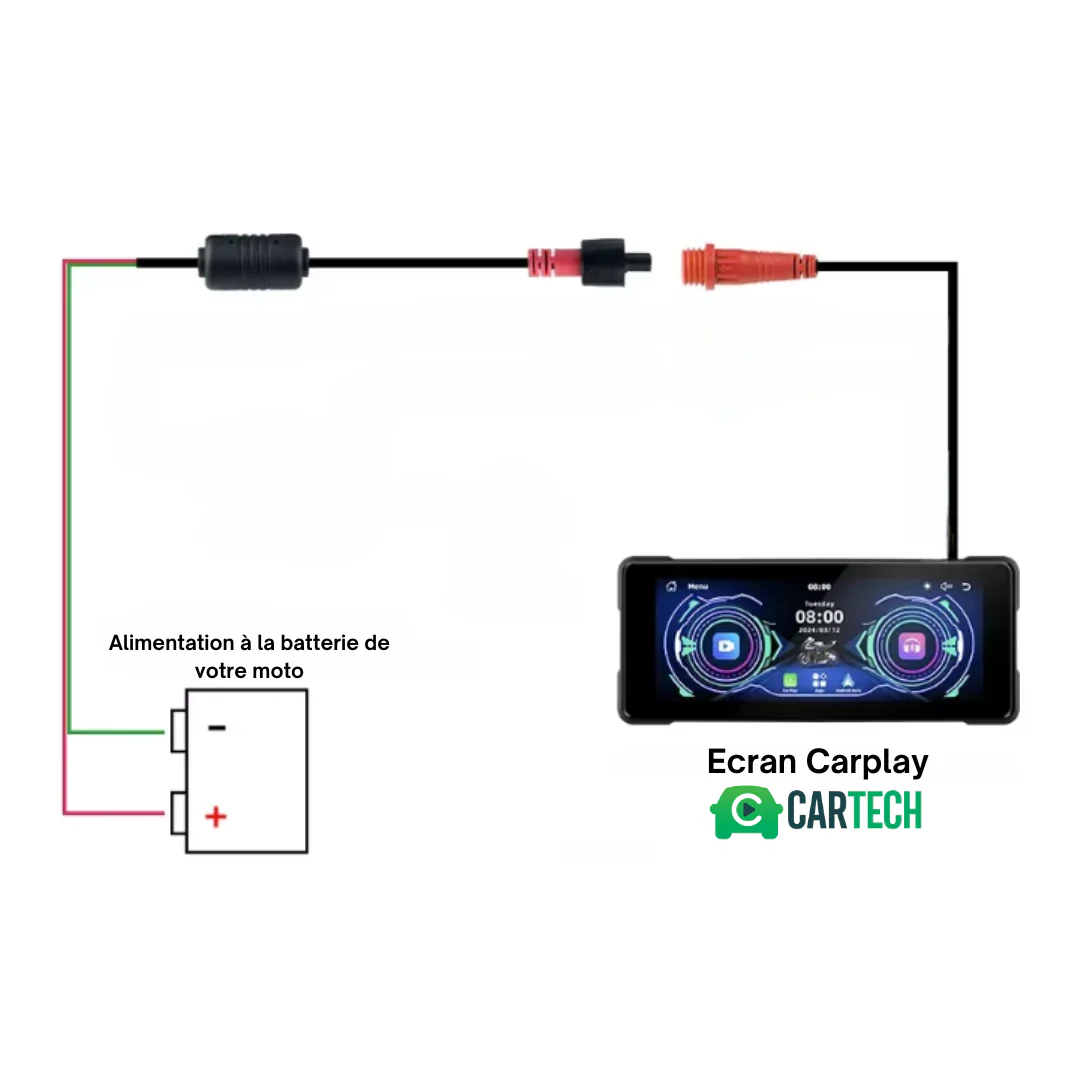 Écran moto universel - Image 9