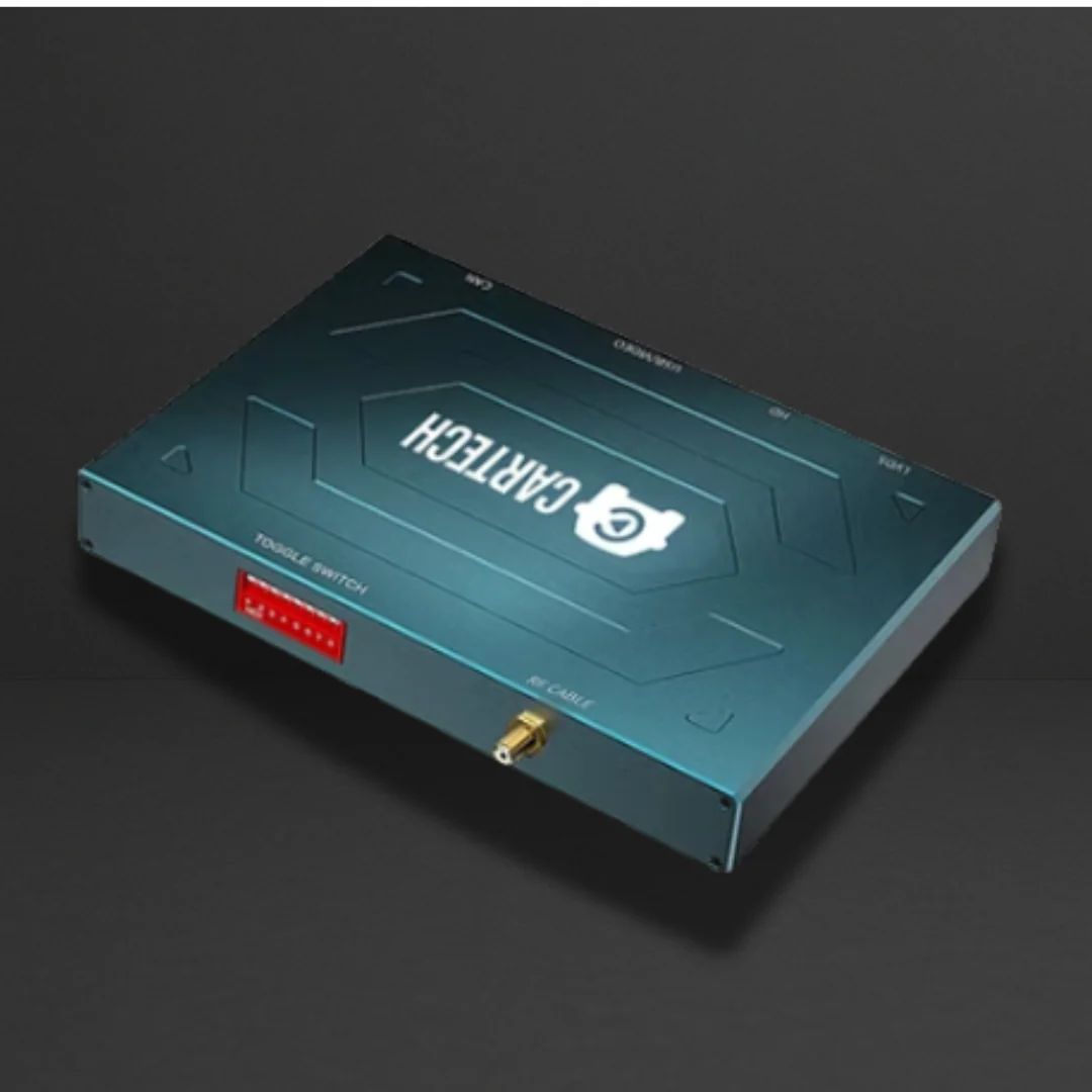 Boîtier Mercedes Benz NTG 4.x / 5.x  / 6.x - Image 3