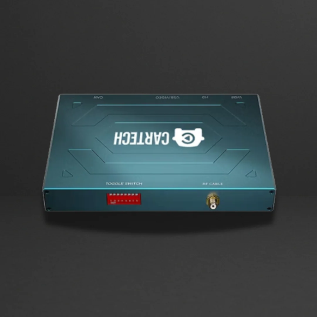 Boîtier Mercedes Benz NTG 4.x / 5.x  / 6.x - Image 4