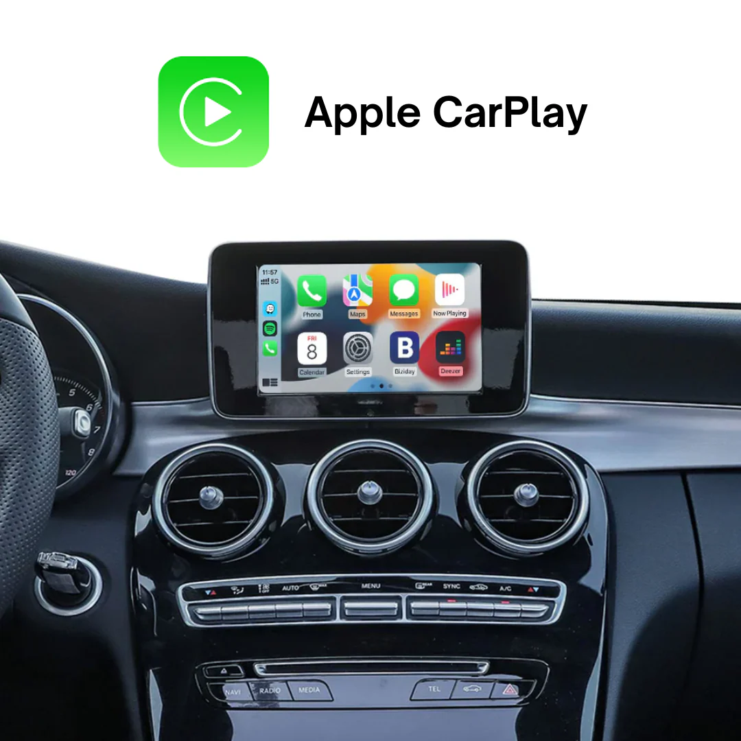 Boîtier Mercedes Benz NTG 4.x / 5.x  / 6.x - Image 5