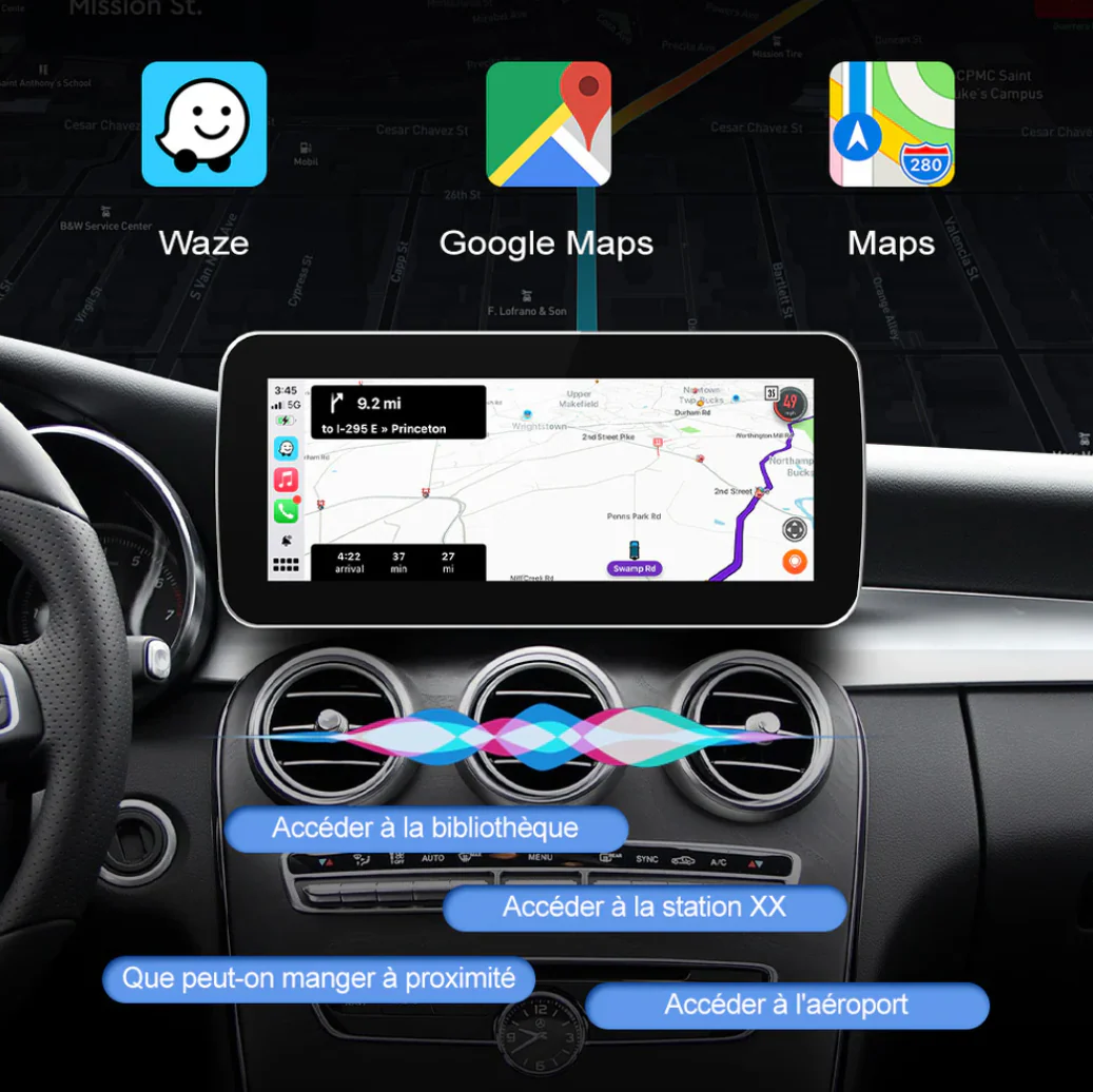 Mercedes Classe A / B / C / E / CLS / CLA / GLA / GLC / GLE / V 2008 - 2020 - Image 7