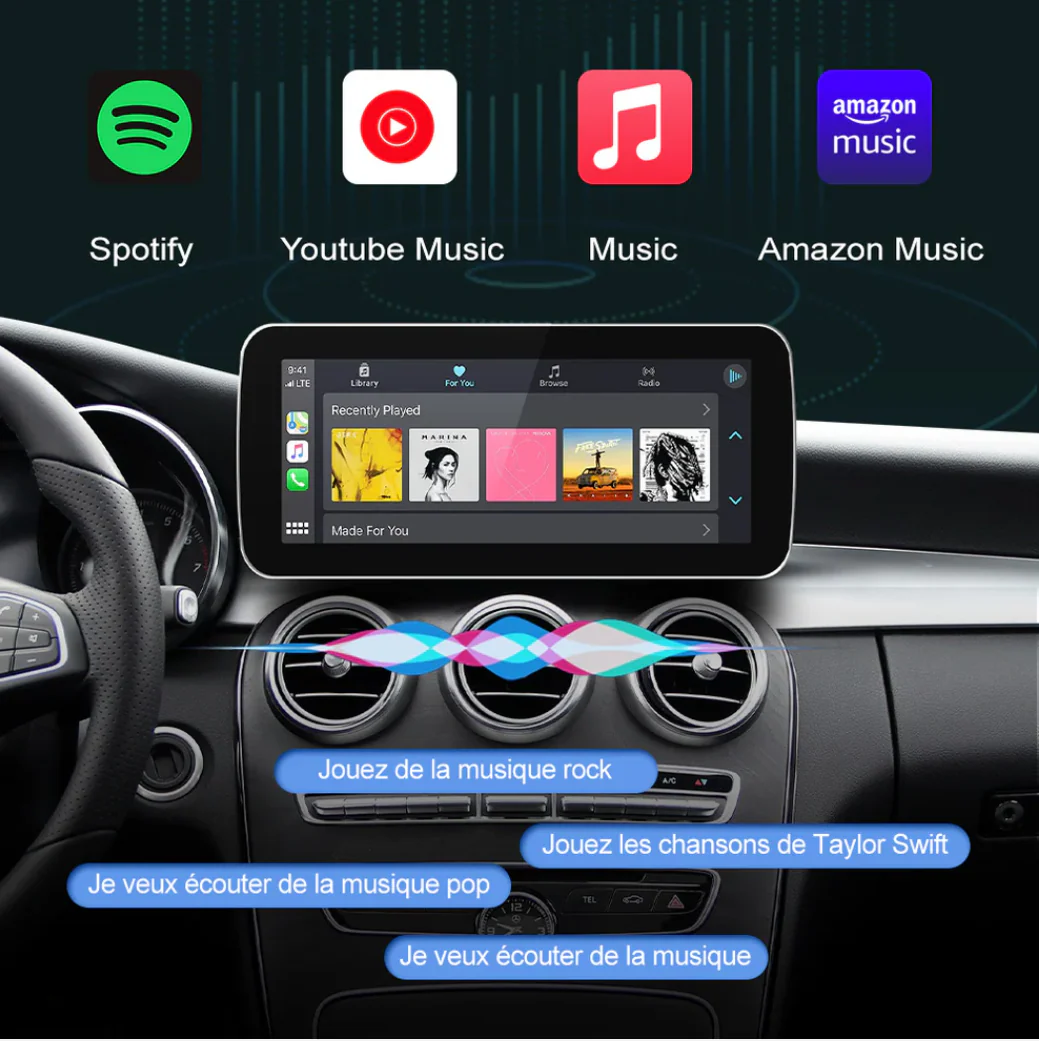 Mercedes Classe A / B / C / E / CLS / CLA / GLA / GLC / GLE / V 2008 - 2020 - Image 8