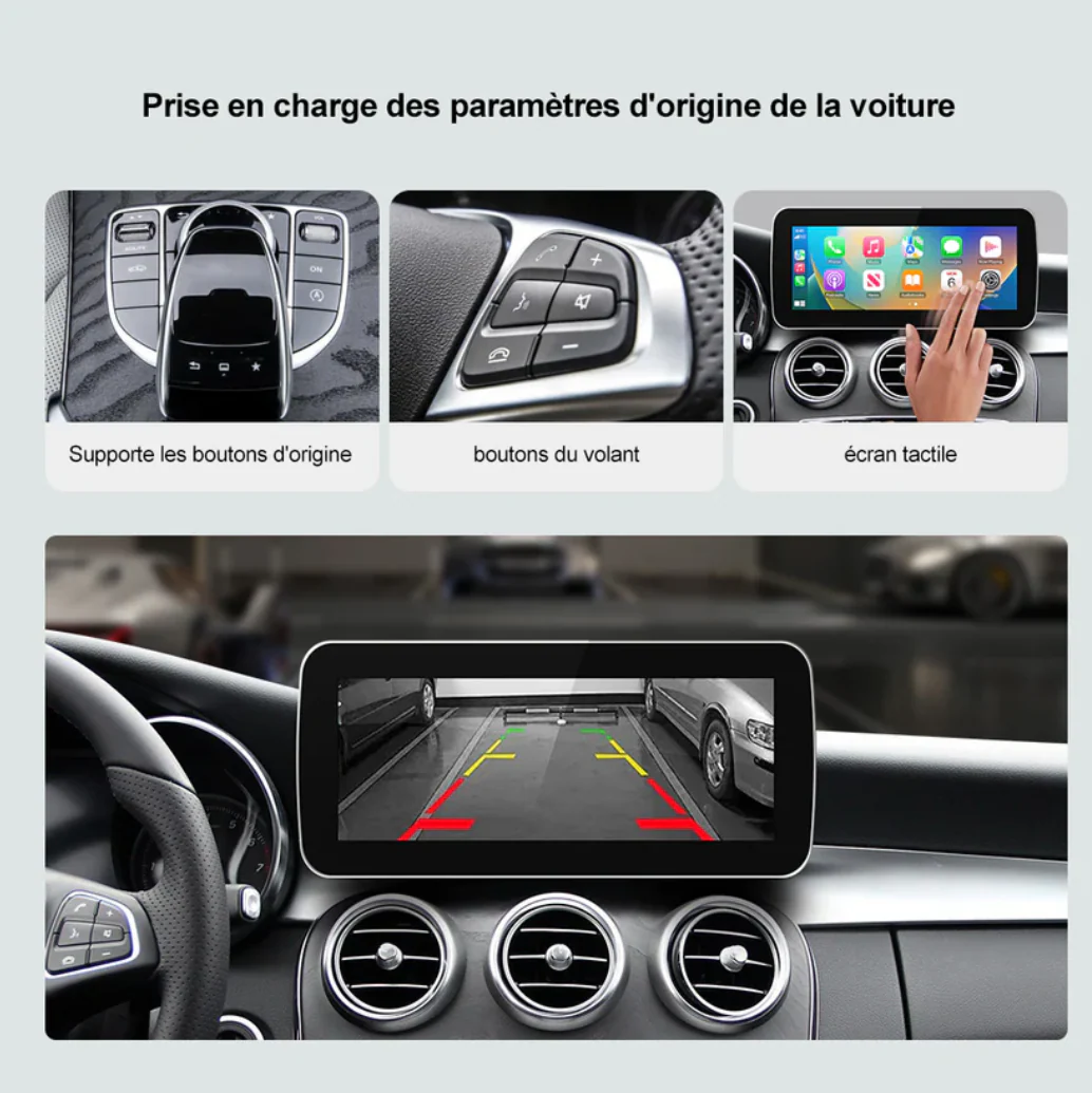 Mercedes Classe A / B / C / E / CLS / CLA / GLA / GLC / GLE / V 2008 - 2020 - Image 9