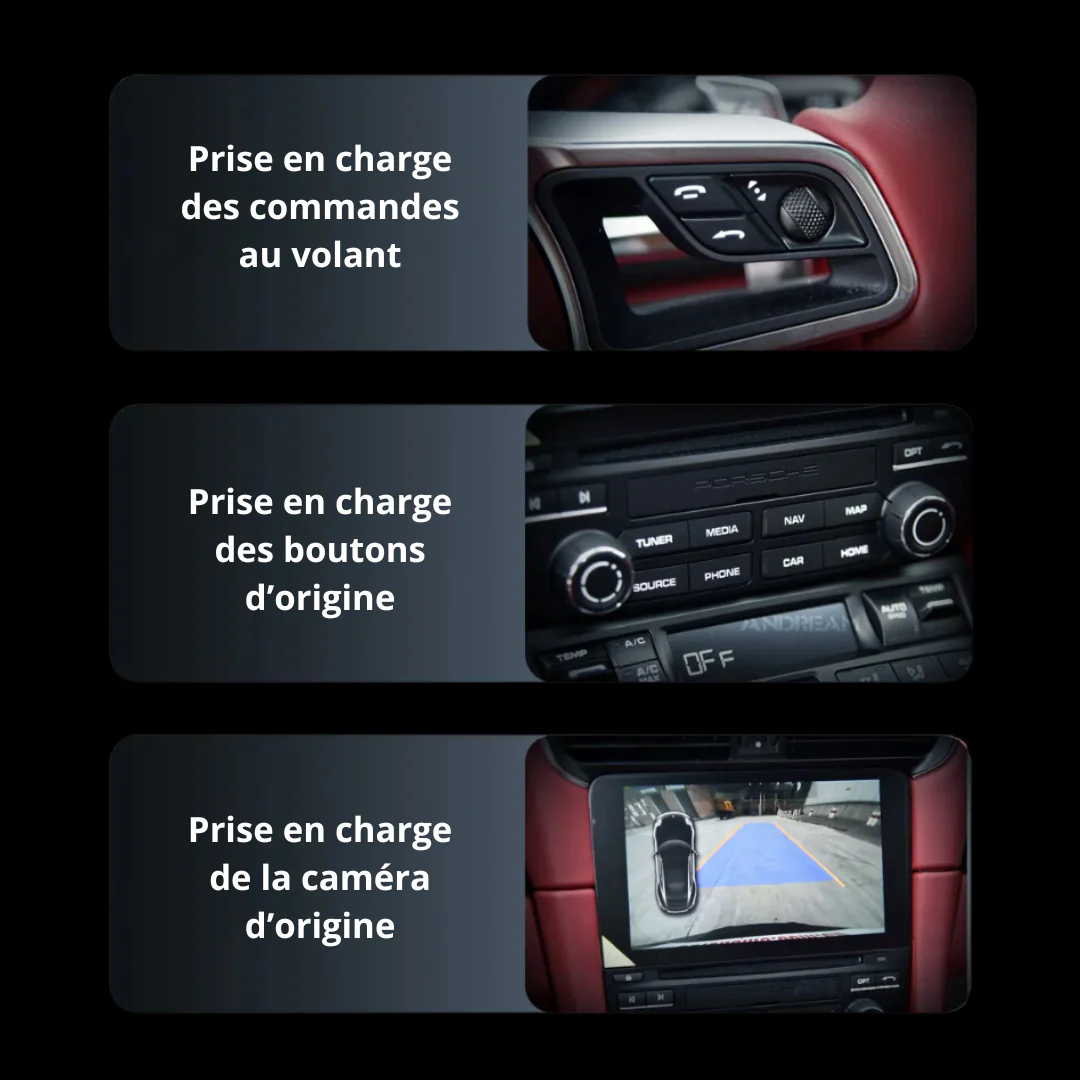 Porsche PCM 3.1 et 4.0 - Image 10