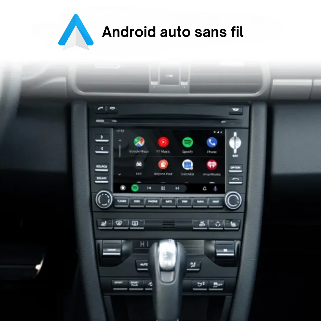 Porsche PCM 3.1 et 4.0 - Image 6