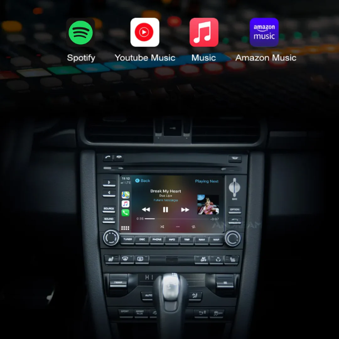 Porsche PCM 3.1 et 4.0 - Image 8