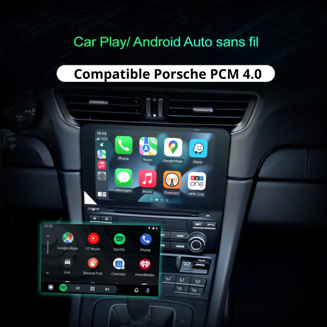 Porsche PCM 3.1 et 4.0 - Image 9