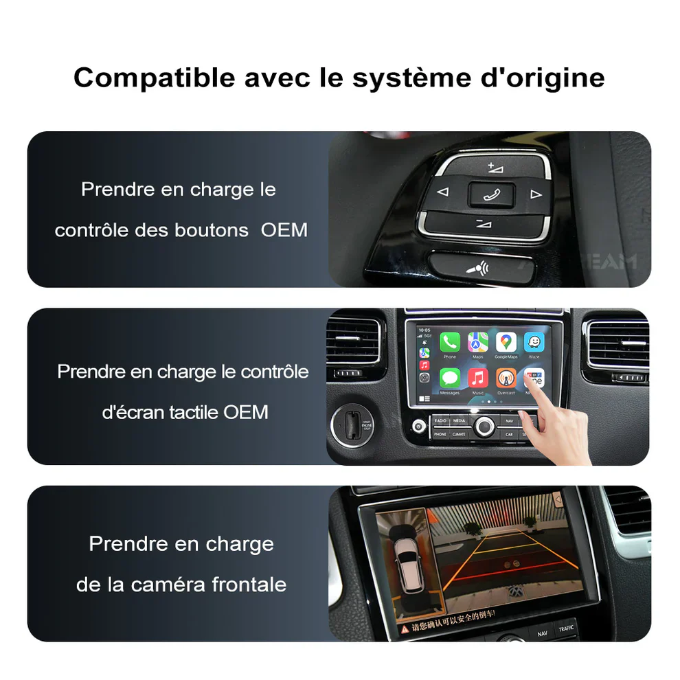 Volkswagen Touareg (2011-2018) - Image 4